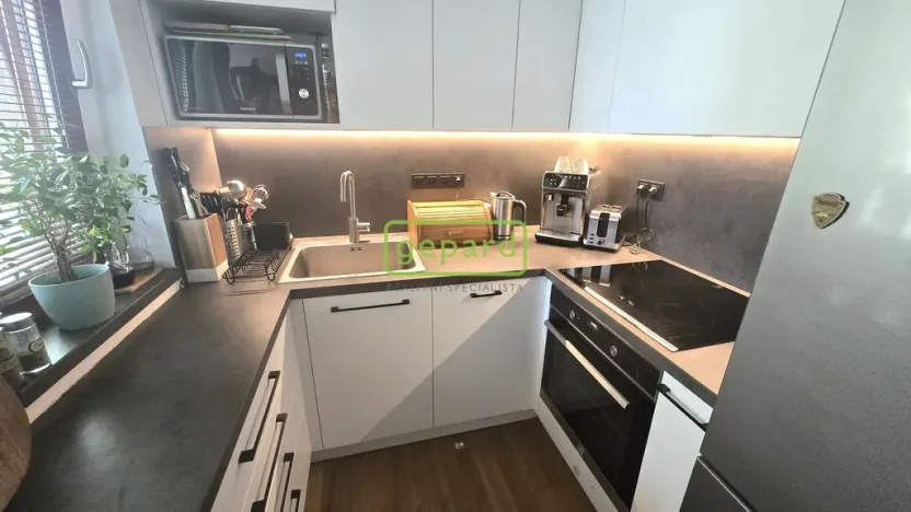 Pronájem bytu 3+kk, Praha, Vladycká, 55 m2