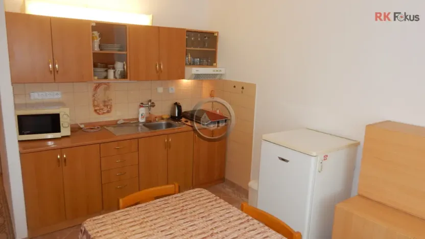 Pronájem bytu 1+1, Třebíč - Nové Dvory, Benešova, 37 m2