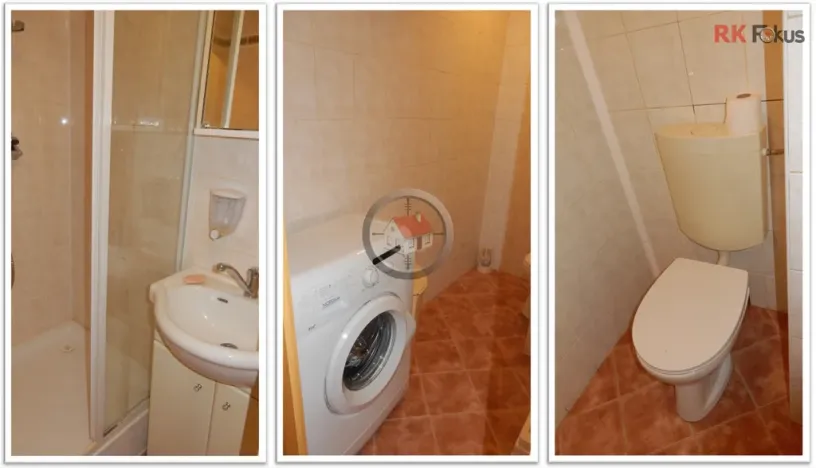 Pronájem bytu 1+1, Třebíč - Nové Dvory, Benešova, 37 m2