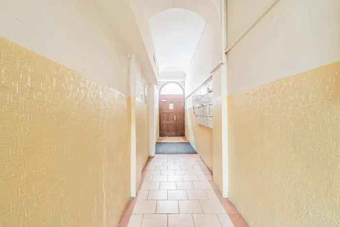 Prodej bytu 2+kk, Praha - Smíchov, Holečkova, 34 m2