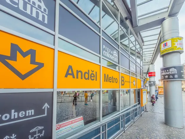 Prodej bytu 2+kk, Praha - Smíchov, Holečkova, 34 m2