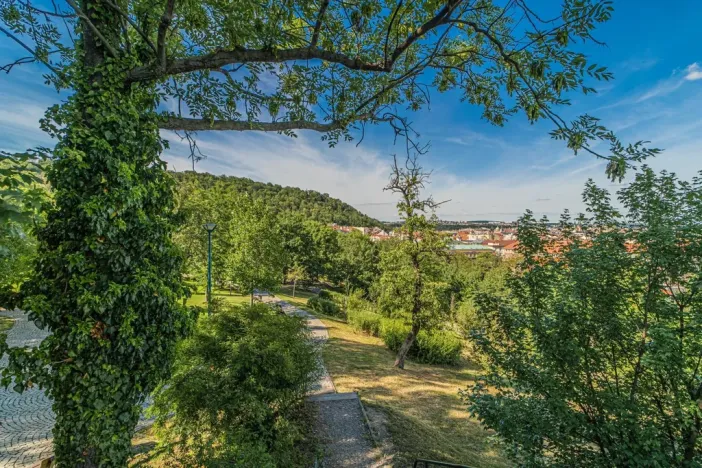 Prodej bytu 2+kk, Praha - Smíchov, Holečkova, 34 m2