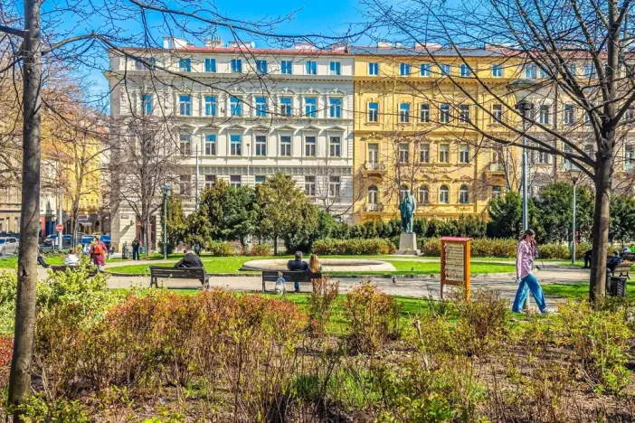 Prodej bytu 2+kk, Praha - Smíchov, Holečkova, 34 m2