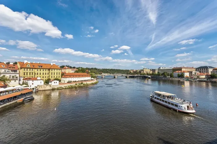 Prodej bytu 2+kk, Praha - Smíchov, Holečkova, 34 m2