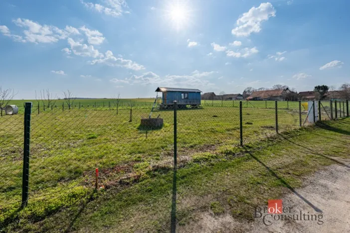 Prodej zahrady, Moravany - Turov, 840 m2