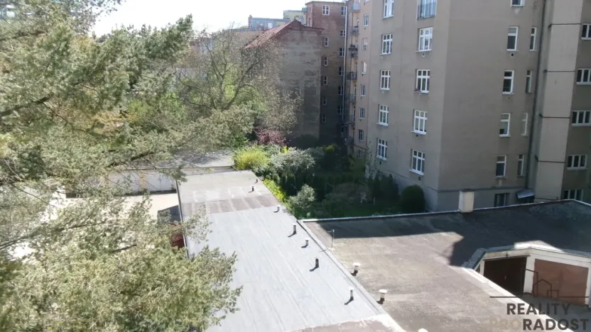 Pronájem bytu 2+kk, Brno, Kotlářská, 57 m2