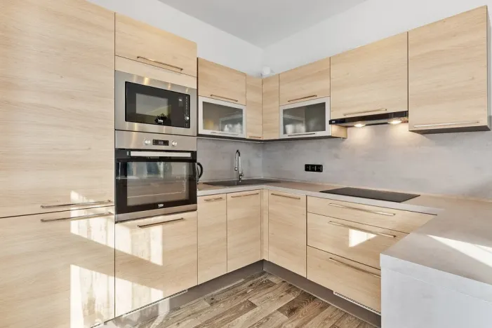 Pronájem bytu 2+kk, Liberec - Liberec III-Jeřáb, U Nisy, 59 m2