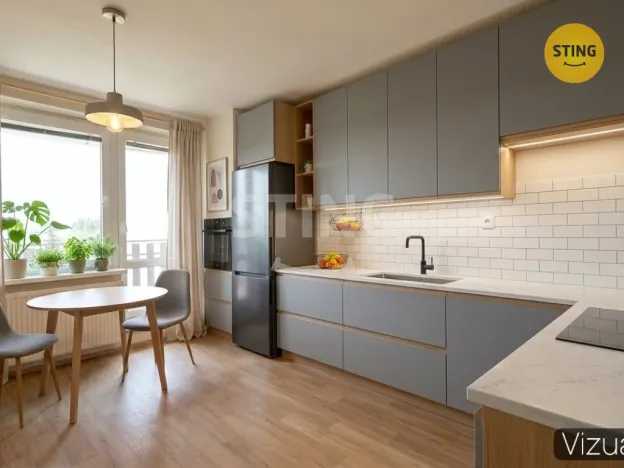 Prodej bytu 3+1, Moravský Krumlov, Pionýrská, 77 m2