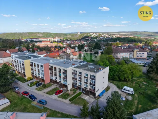 Prodej bytu 3+1, Moravský Krumlov, Pionýrská, 77 m2