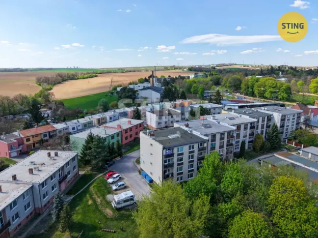 Prodej bytu 3+1, Moravský Krumlov, Pionýrská, 77 m2