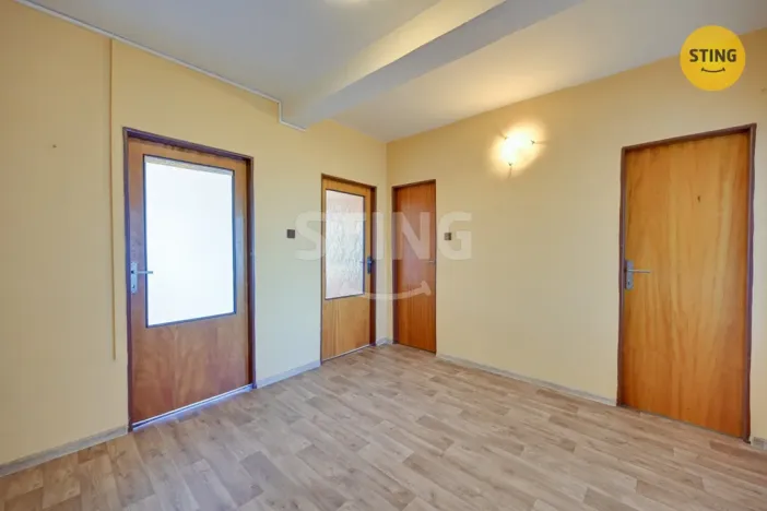 Prodej bytu 3+1, Moravský Krumlov, Pionýrská, 77 m2