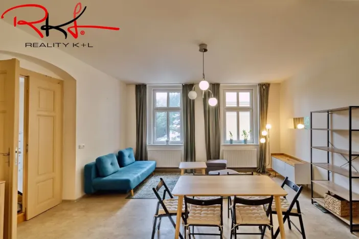 Prodej bytu 2+kk, Roudnice nad Labem, Havlíčkova, 70 m2