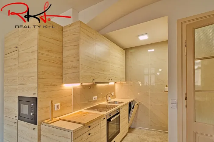 Prodej bytu 2+kk, Roudnice nad Labem, Havlíčkova, 70 m2