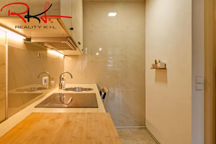 Prodej bytu 2+kk, Roudnice nad Labem, Havlíčkova, 70 m2