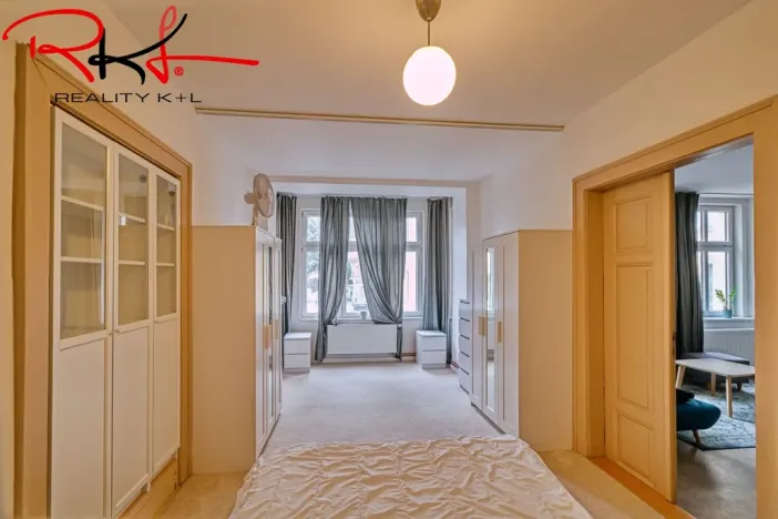 Prodej bytu 2+kk, Roudnice nad Labem, Havlíčkova, 70 m2