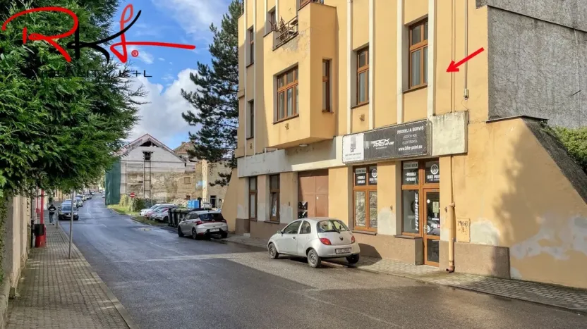 Prodej bytu 2+kk, Roudnice nad Labem, Havlíčkova, 70 m2