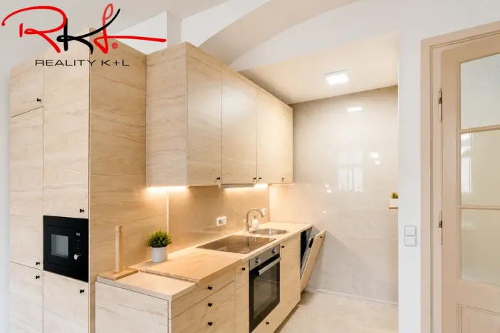 Prodej bytu 2+kk, Roudnice nad Labem, Havlíčkova, 68 m2