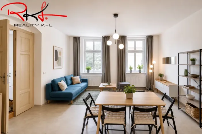 Prodej bytu 2+kk, Roudnice nad Labem, Havlíčkova, 68 m2