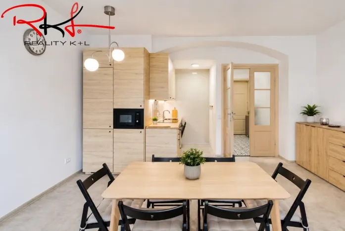 Prodej bytu 2+kk, Roudnice nad Labem, Havlíčkova, 68 m2