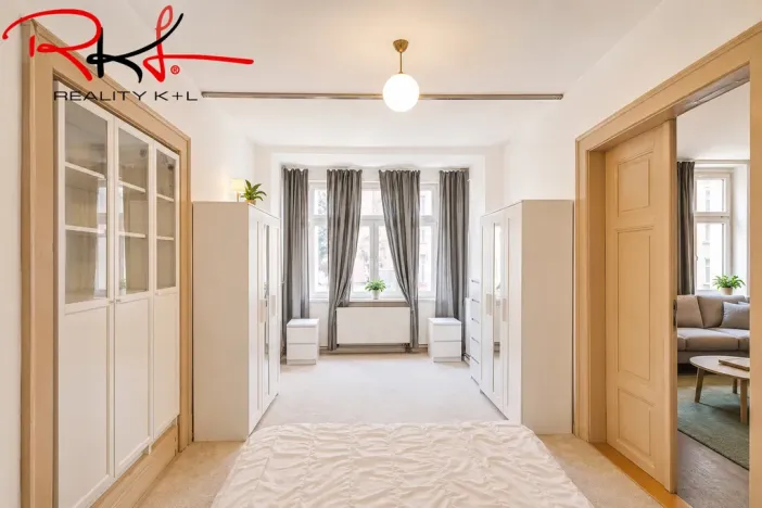 Prodej bytu 2+kk, Roudnice nad Labem, Havlíčkova, 68 m2