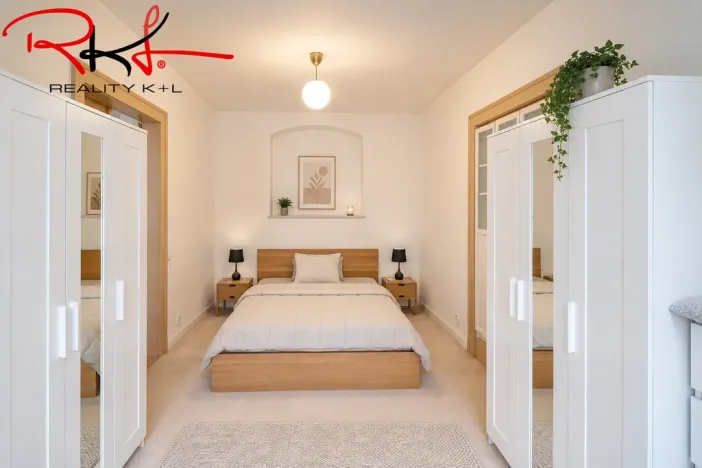 Prodej bytu 2+kk, Roudnice nad Labem, Havlíčkova, 68 m2