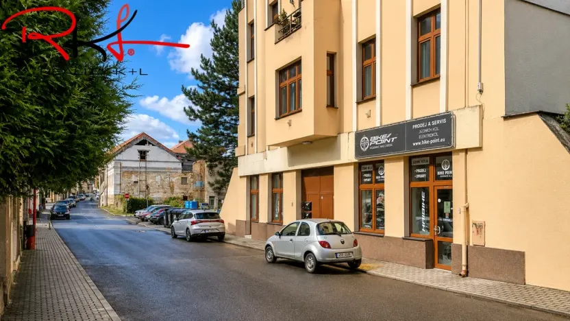 Prodej bytu 2+kk, Roudnice nad Labem, Havlíčkova, 68 m2