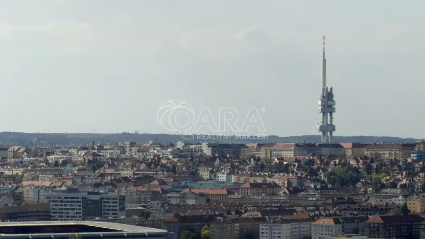 Pronájem bytu 2+kk, Praha - Záběhlice, Jabloňová, 33 m2