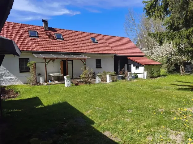 Prodej rodinného domu, Tuhaň, 350 m2