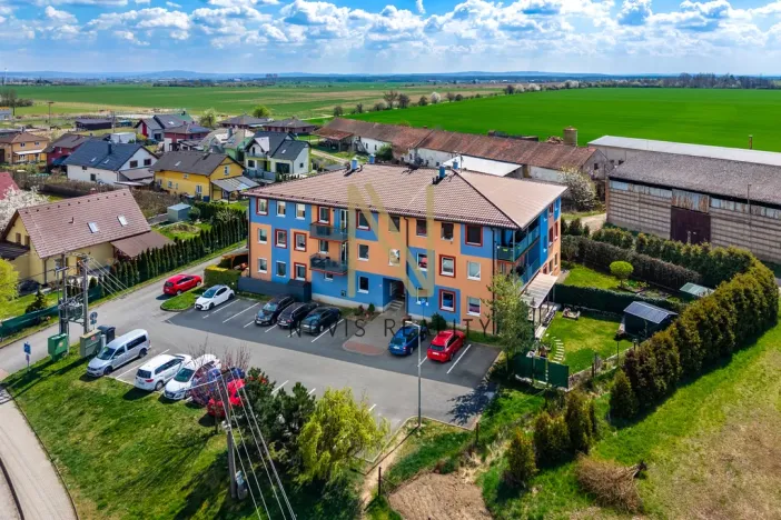 Prodej bytu 3+kk, Vochov, 52 m2