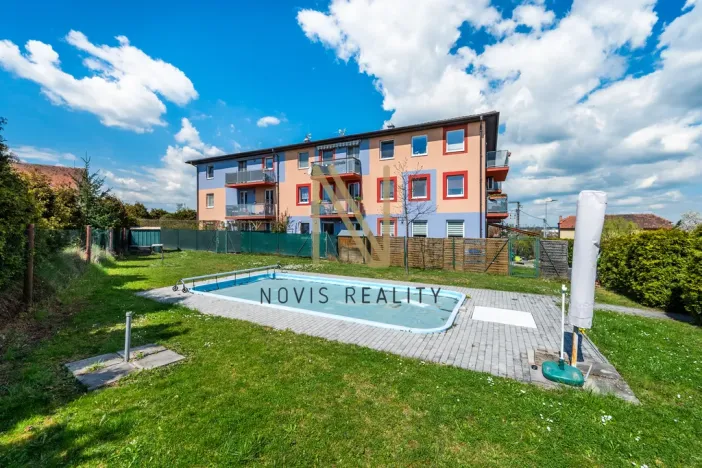 Prodej bytu 3+kk, Vochov, 52 m2