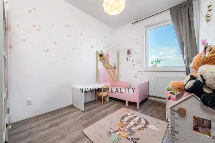 Prodej bytu 3+kk, Vochov, 52 m2