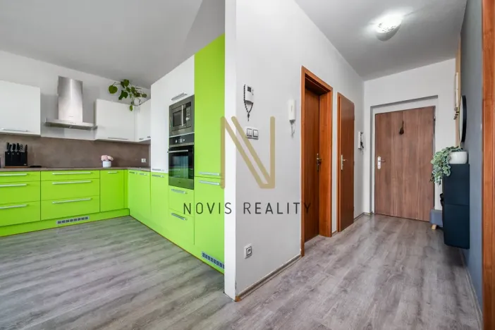 Prodej bytu 3+kk, Vochov, 52 m2
