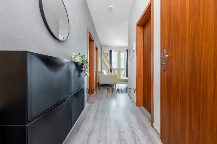 Prodej bytu 3+kk, Vochov, 52 m2