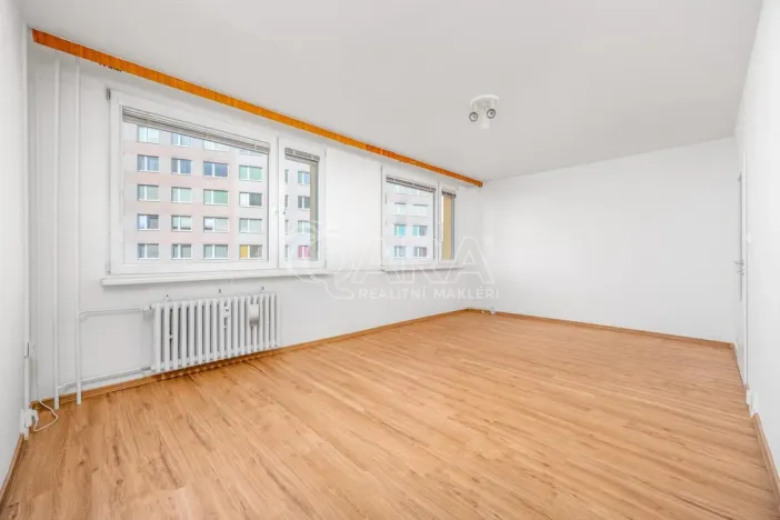 Prodej bytu 1+kk, Praha - Chodov, Nechvílova, 34 m2