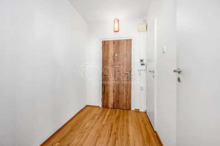 Prodej bytu 1+kk, Praha - Chodov, Nechvílova, 34 m2