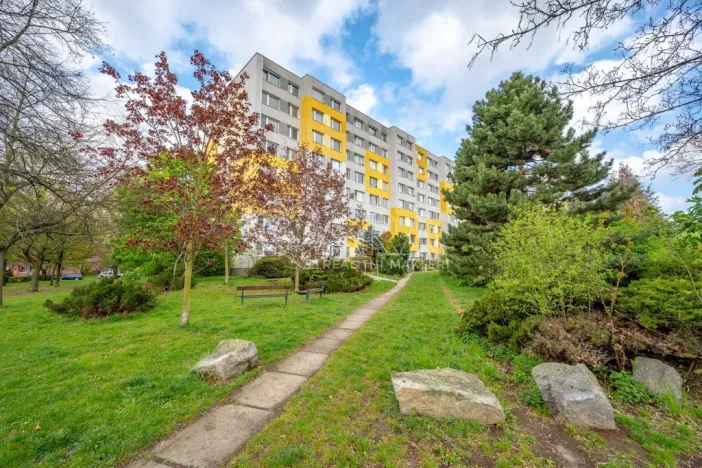 Prodej bytu 1+kk, Praha - Chodov, Nechvílova, 34 m2