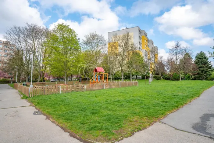 Prodej bytu 1+kk, Praha - Chodov, Nechvílova, 34 m2