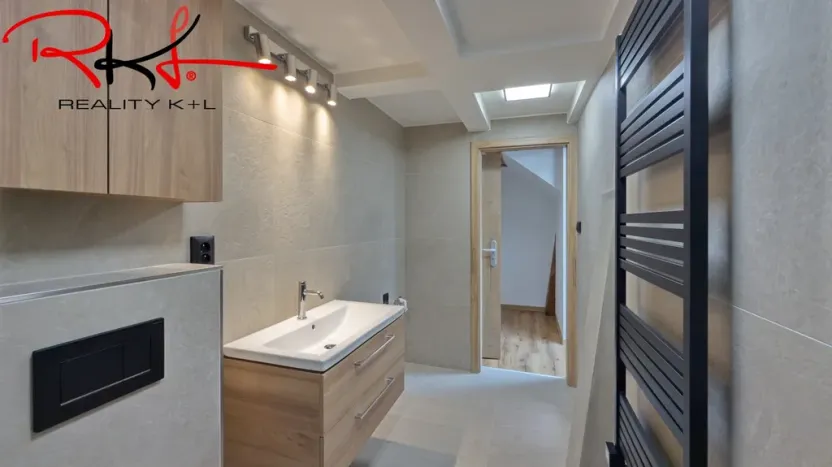 Pronájem bytu 3+kk, Brozany nad Ohří, Voborského, 69 m2