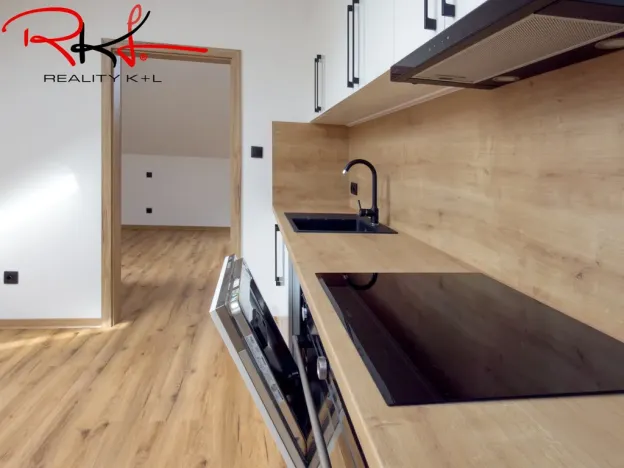 Pronájem bytu 3+kk, Brozany nad Ohří, Voborského, 69 m2