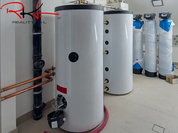 Pronájem bytu 3+kk, Brozany nad Ohří, Voborského, 69 m2