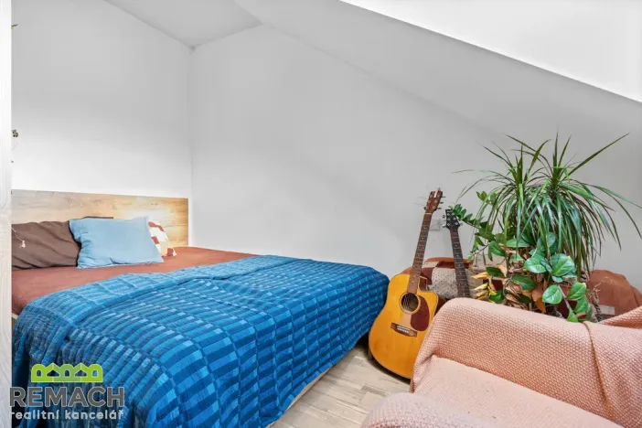 Pronájem bytu 1+kk, Uherské Hradiště, Prostřední, 33 m2