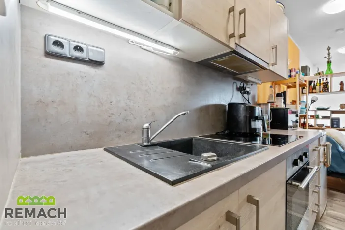 Pronájem bytu 1+kk, Uherské Hradiště, Prostřední, 33 m2