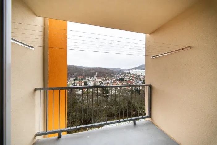 Pronájem bytu 3+1, Český Krumlov - Plešivec, Sídliště Plešivec, 80 m2