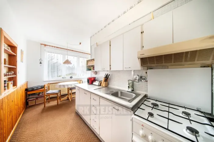 Pronájem bytu 3+1, Český Krumlov - Plešivec, Sídliště Plešivec, 80 m2