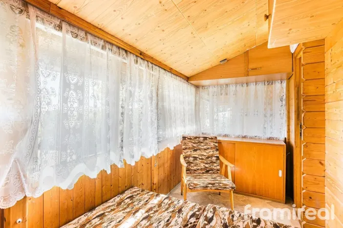 Prodej zahrady, Ostopovice, 849 m2