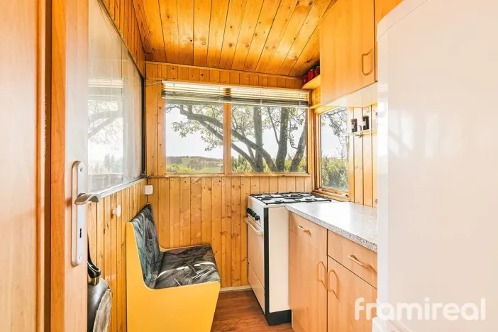 Prodej zahrady, Ostopovice, 849 m2