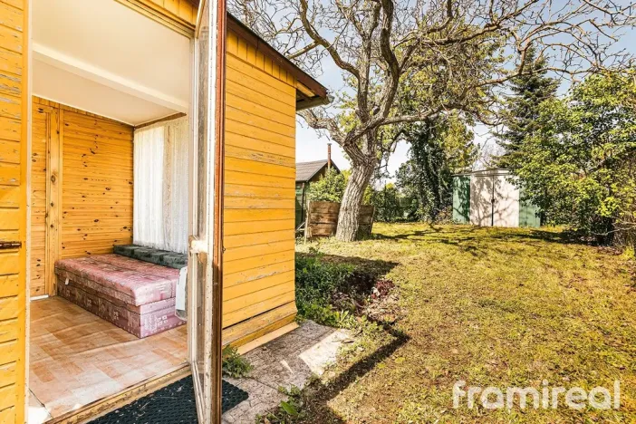 Prodej zahrady, Ostopovice, 849 m2