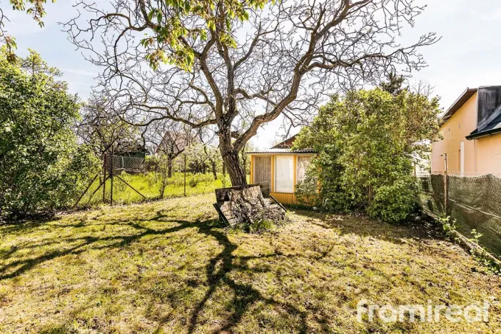 Prodej zahrady, Ostopovice, 849 m2