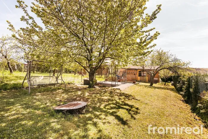 Prodej zahrady, Ostopovice, 849 m2