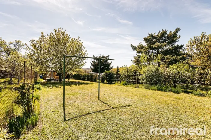 Prodej zahrady, Ostopovice, 849 m2